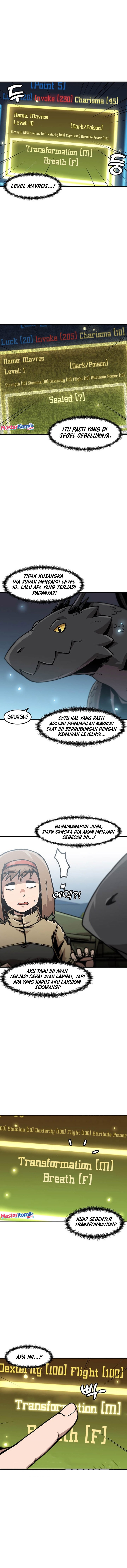 Bring My Level Up Alone chapter 135