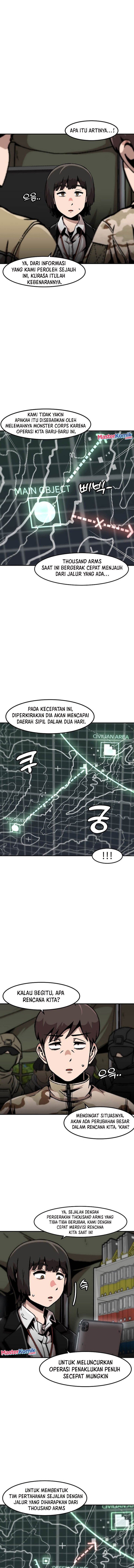 Bring My Level Up Alone chapter 135