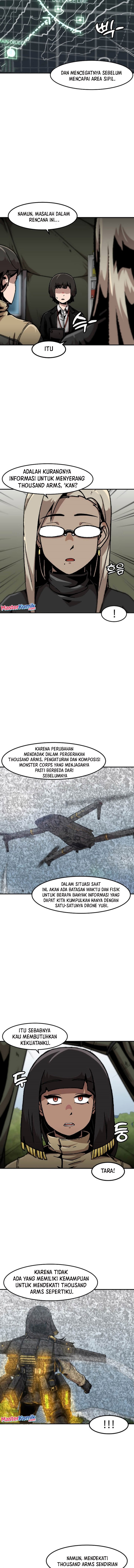 Bring My Level Up Alone chapter 135