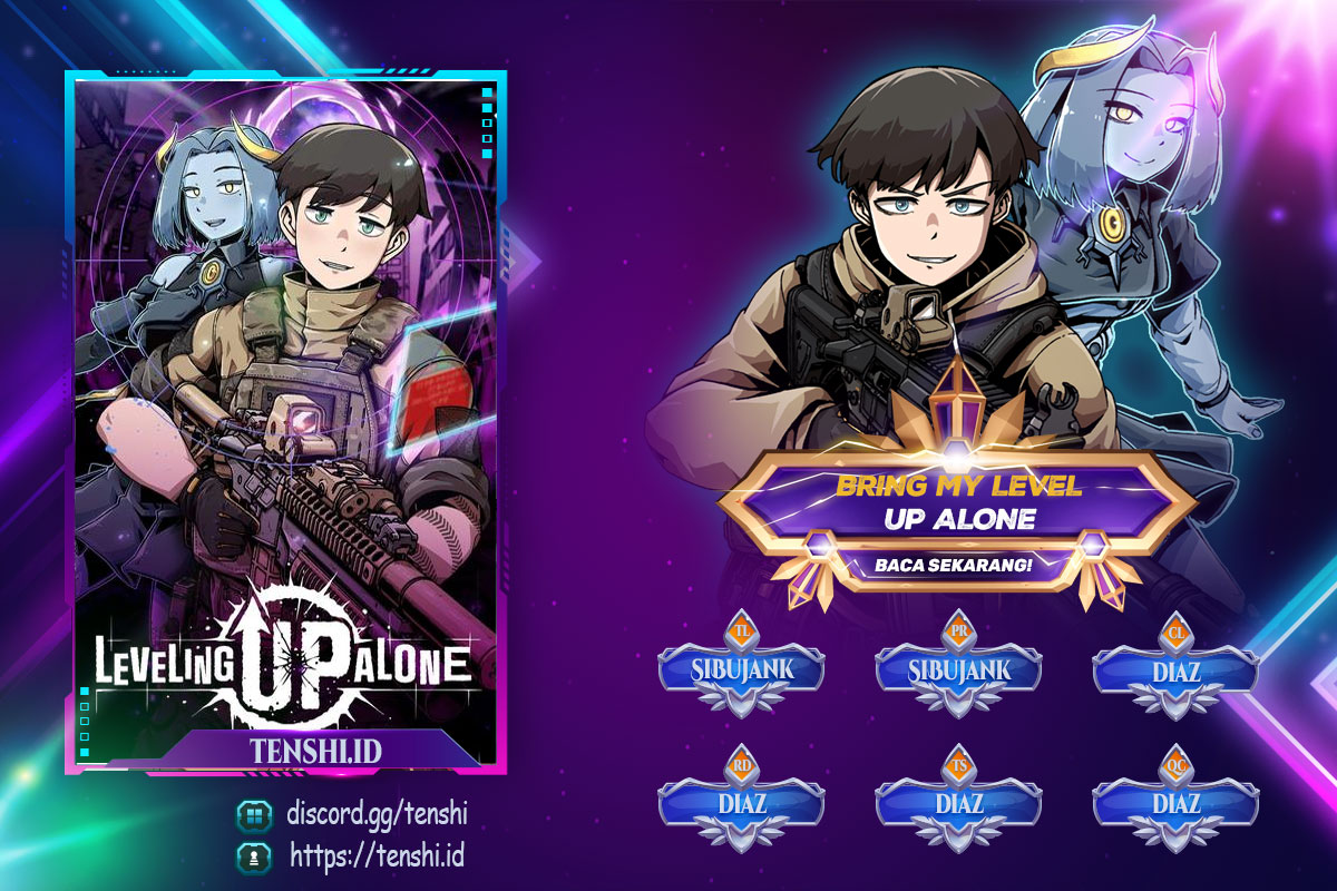 Bring My Level Up Alone chapter 158