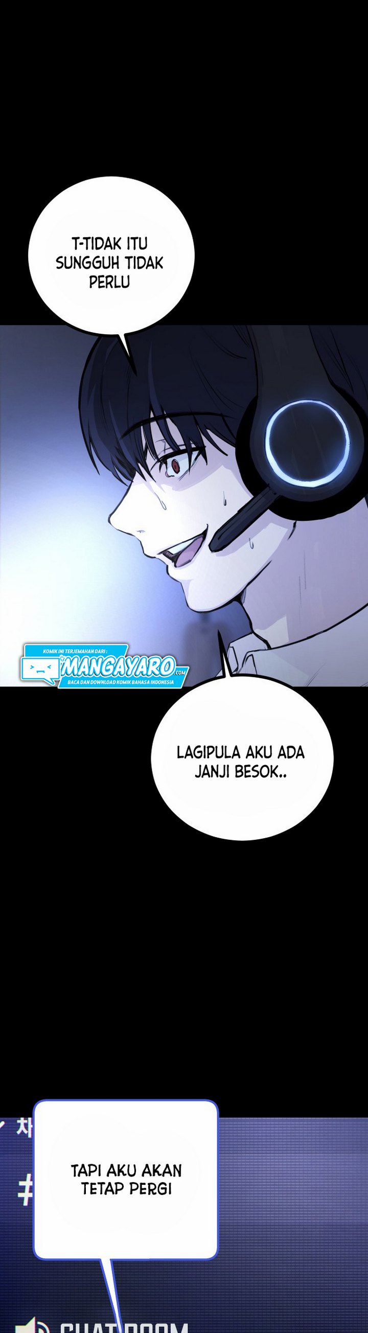 Broken Daily Life chapter 3