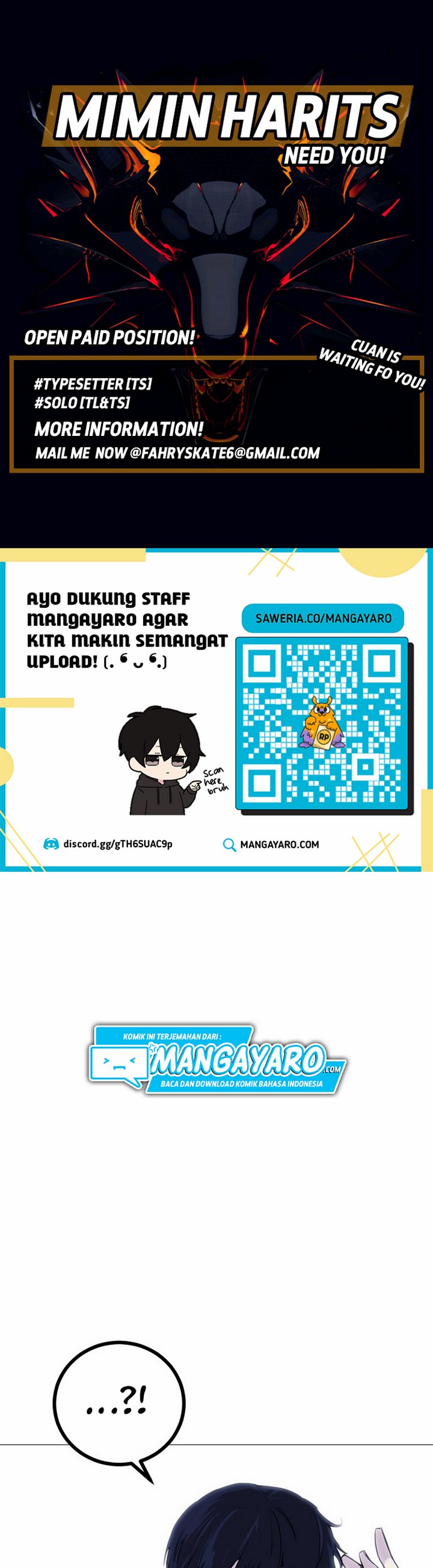 Broken Daily Life Chapter 03.2 Bahasa Indonesia