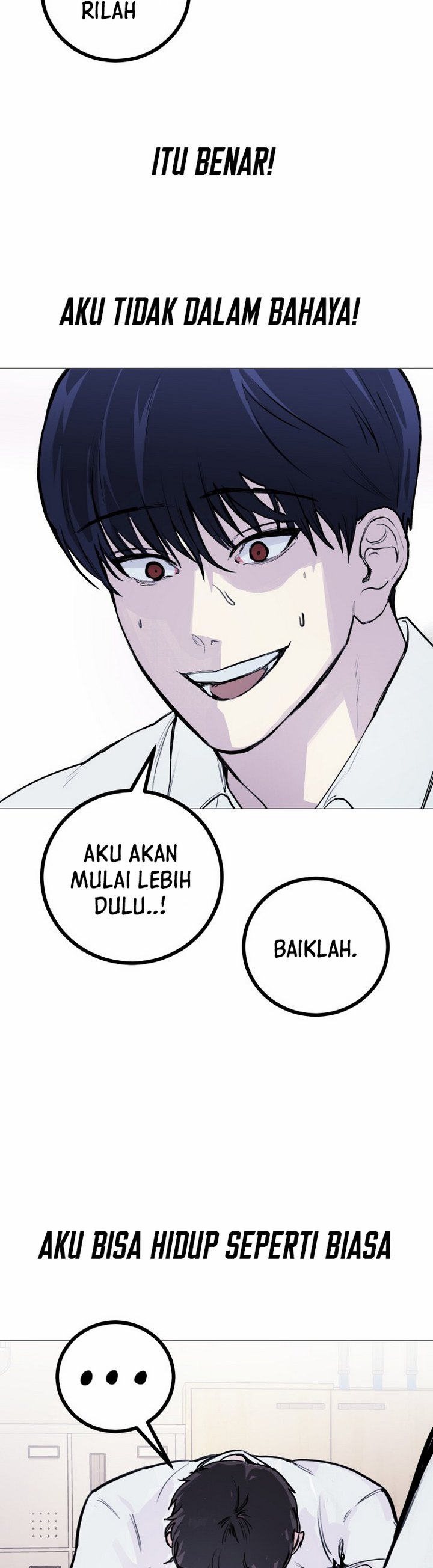 Broken Daily Life Chapter 03.2 Bahasa Indonesia