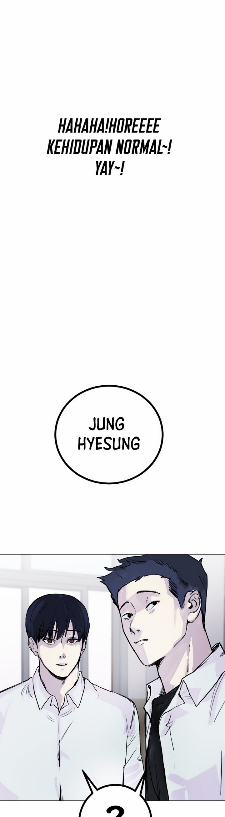 Broken Daily Life Chapter 03.2 Bahasa Indonesia