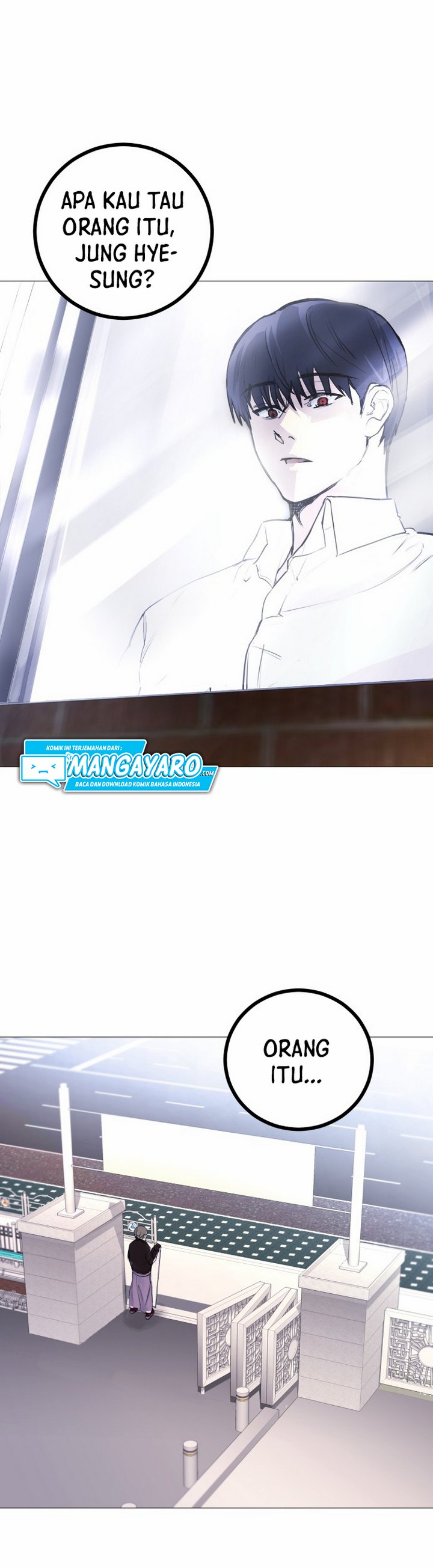 Broken Daily Life Chapter 03.2 Bahasa Indonesia