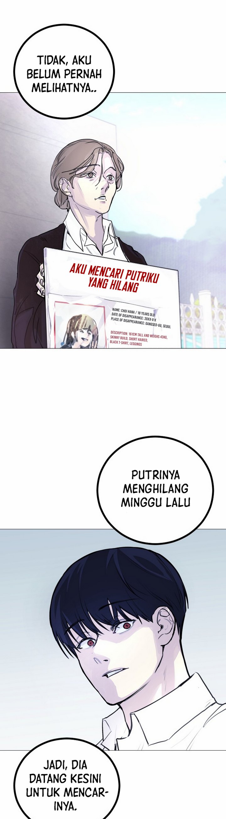 Broken Daily Life Chapter 03.2 Bahasa Indonesia