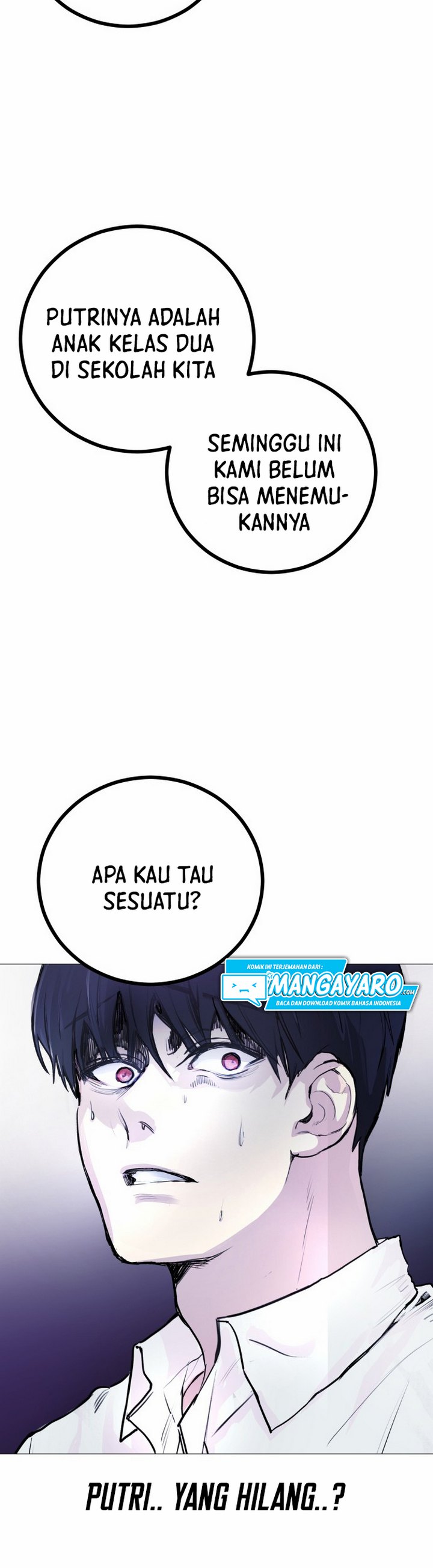 Broken Daily Life Chapter 03.2 Bahasa Indonesia