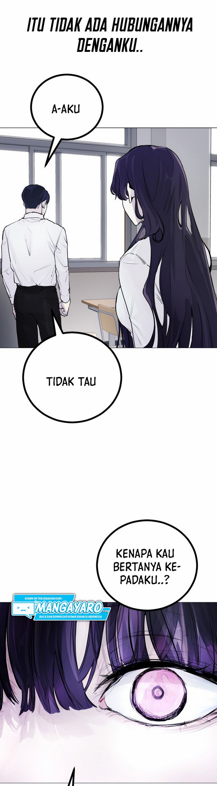 Broken Daily Life Chapter 03.2 Bahasa Indonesia