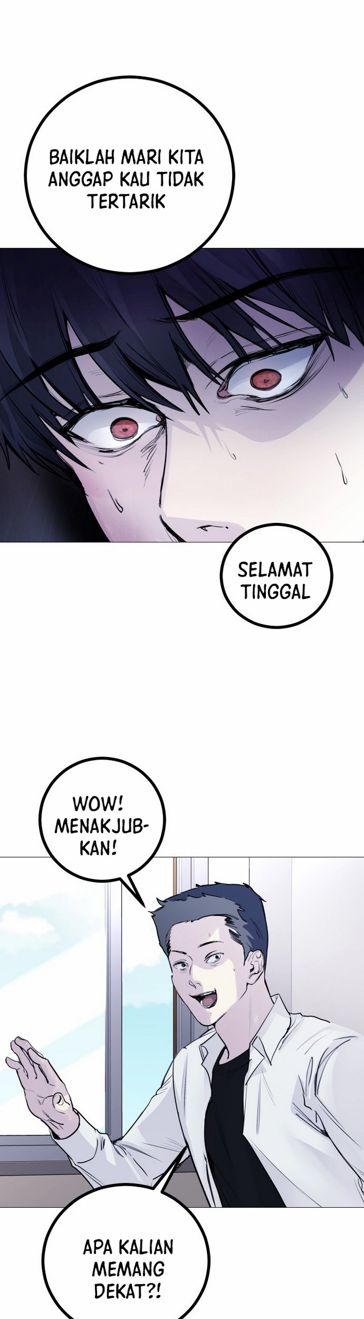 Broken Daily Life Chapter 03.2 Bahasa Indonesia