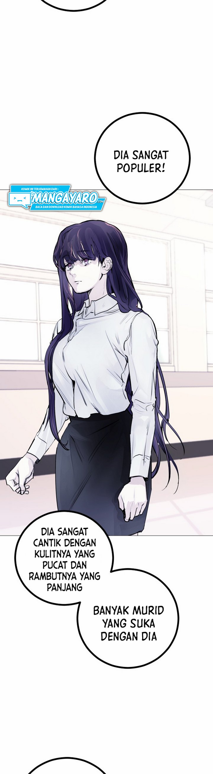 Broken Daily Life Chapter 03.2 Bahasa Indonesia