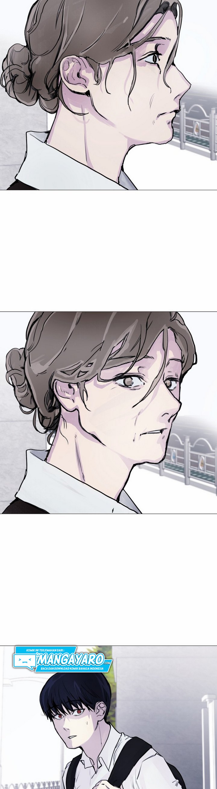 Broken Daily Life Chapter 03.2 Bahasa Indonesia