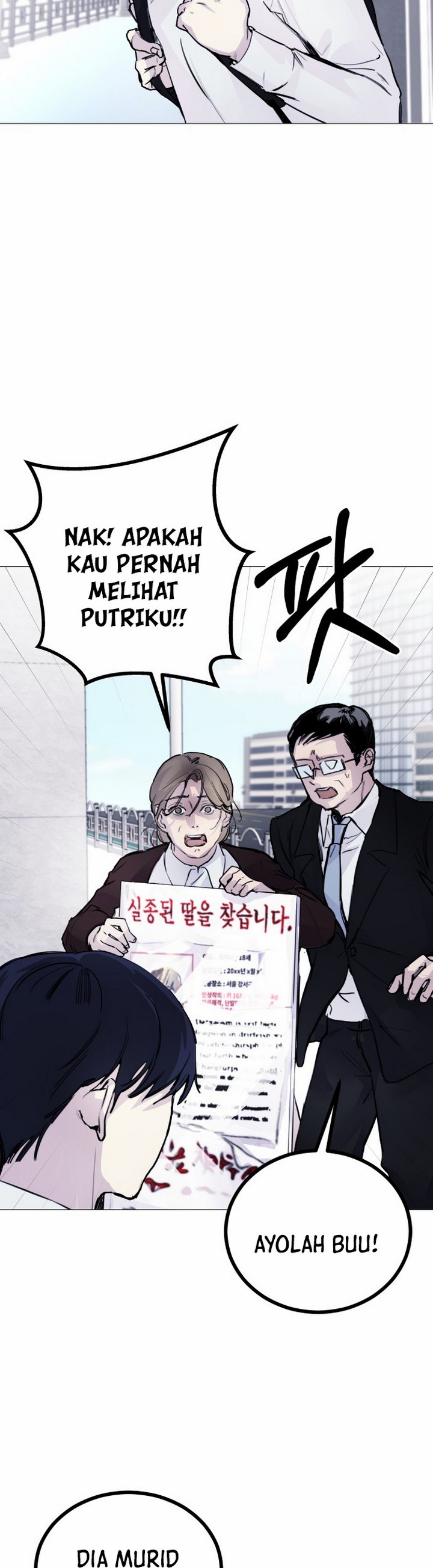 Broken Daily Life Chapter 03.2 Bahasa Indonesia