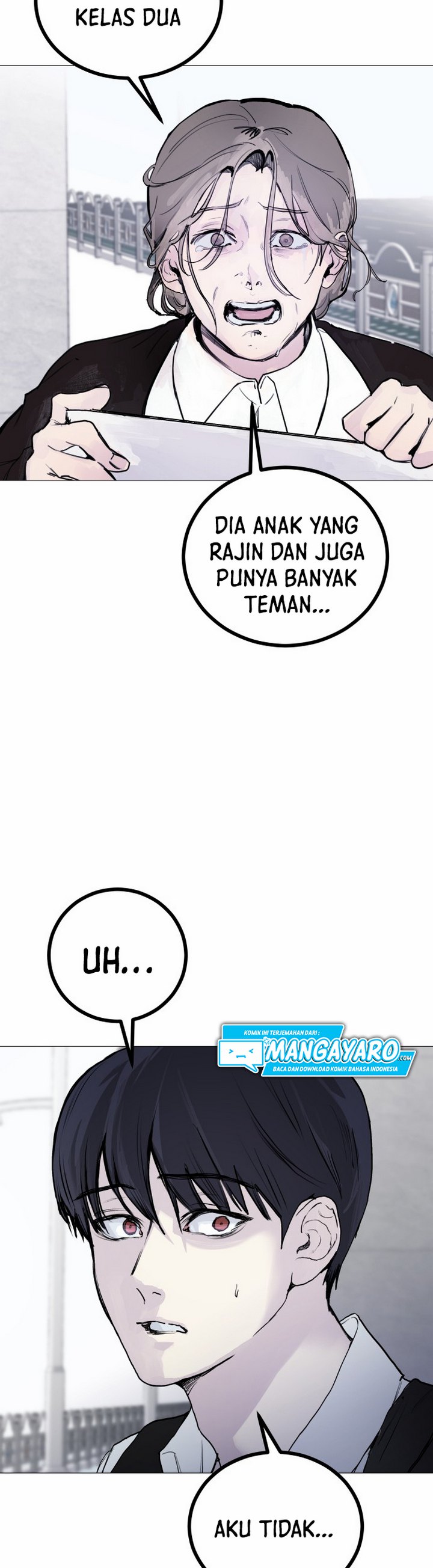 Broken Daily Life Chapter 03.2 Bahasa Indonesia