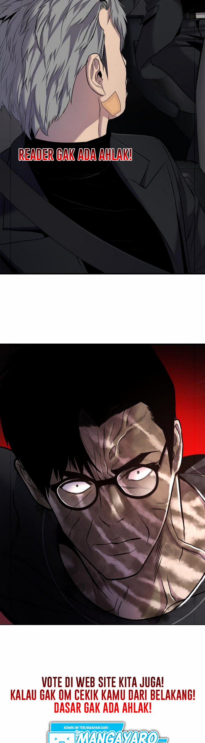 Broken Daily Life Chapter 03.2 Bahasa Indonesia