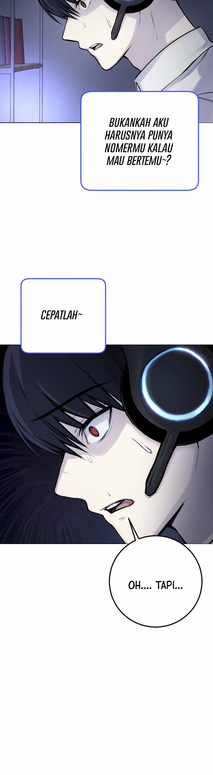 Broken Daily Life chapter 5