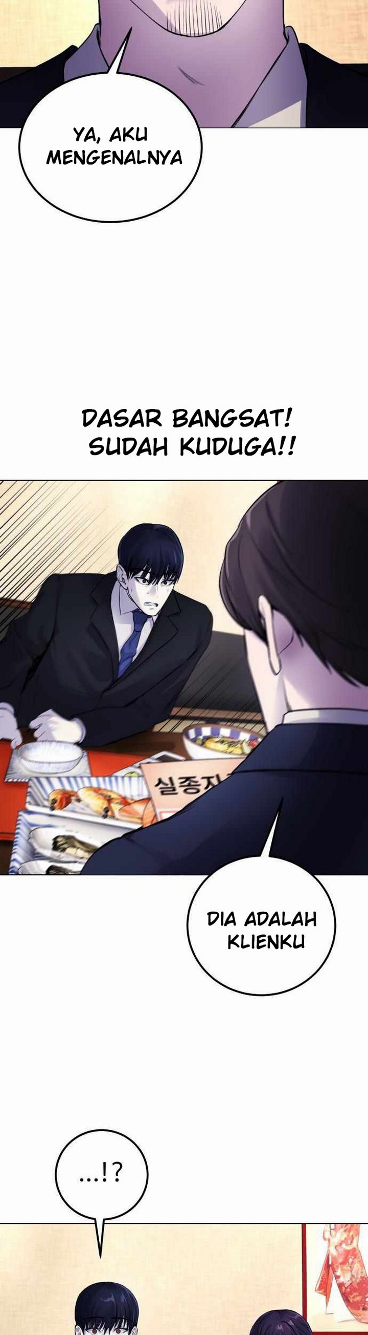 Broken Daily Life Chapter 07.1 Bahasa Indonesia