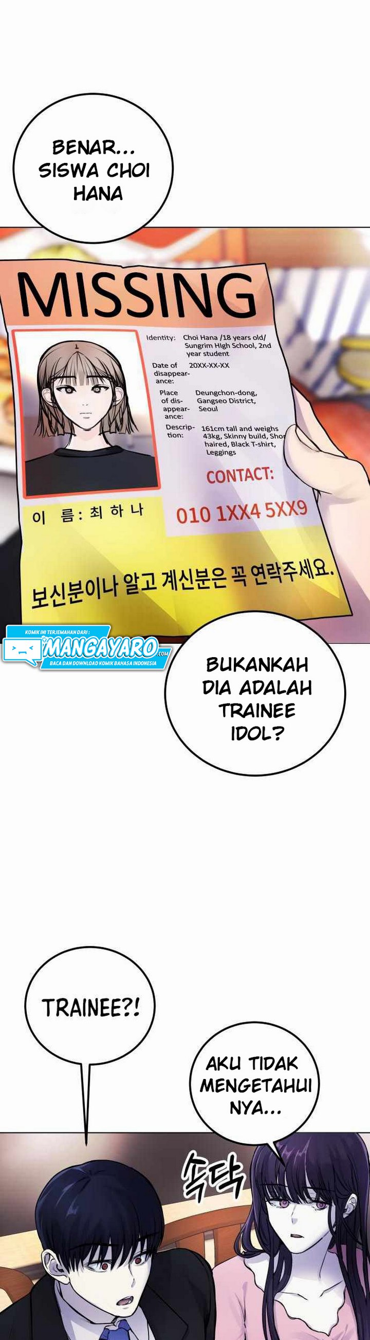 Broken Daily Life Chapter 07.1 Bahasa Indonesia