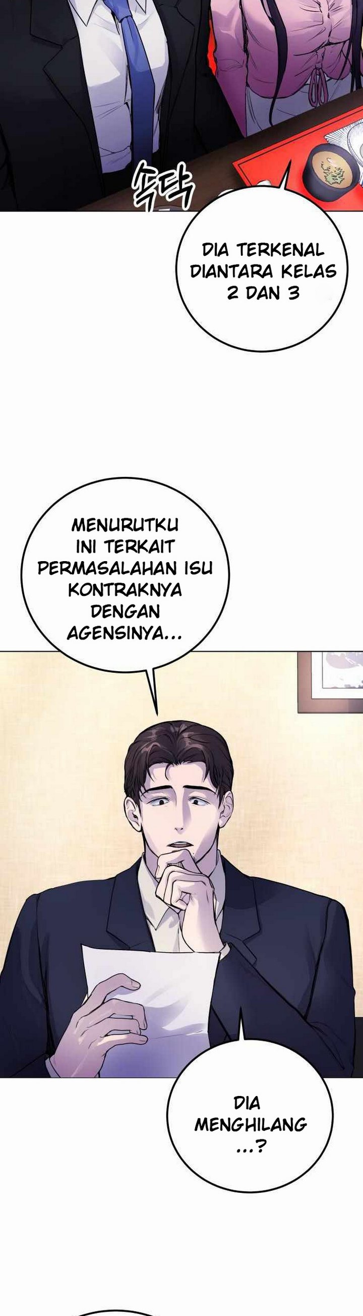 Broken Daily Life Chapter 07.1 Bahasa Indonesia