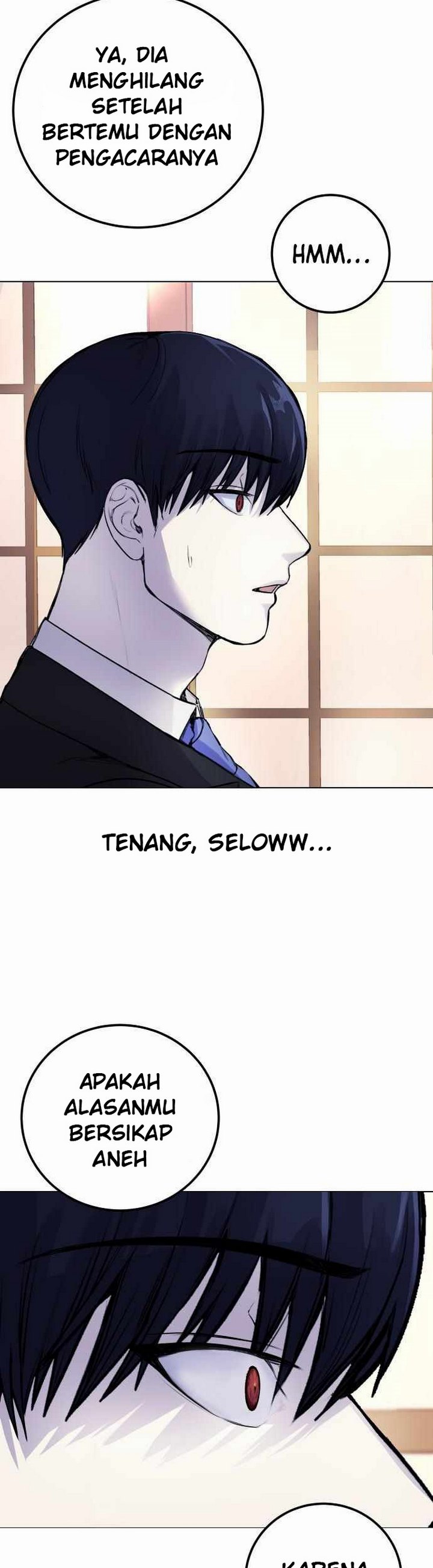 Broken Daily Life Chapter 07.1 Bahasa Indonesia