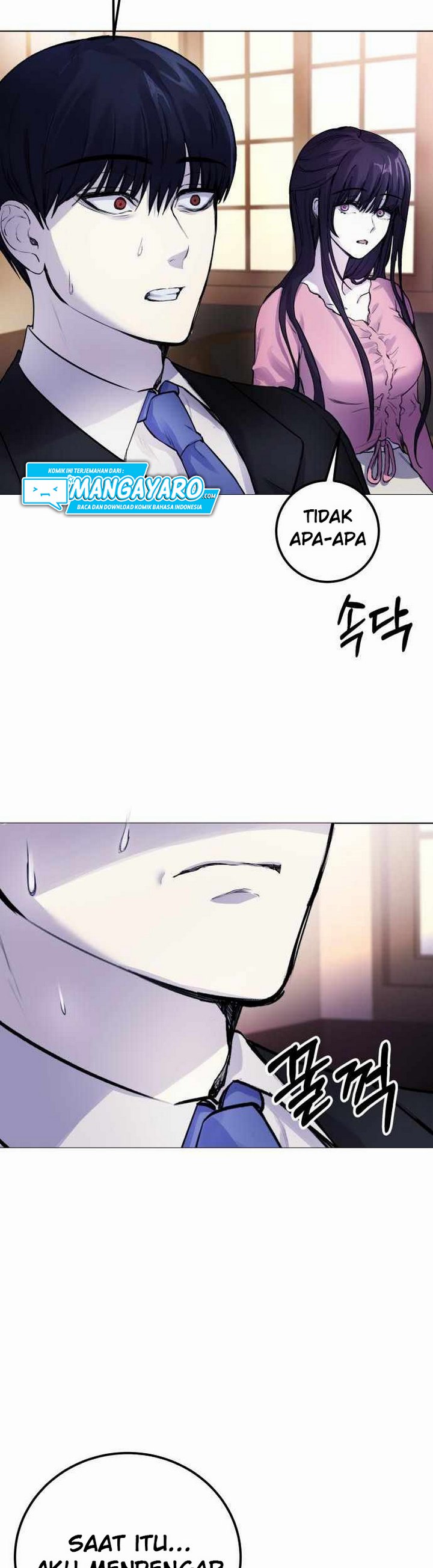 Broken Daily Life Chapter 07.1 Bahasa Indonesia