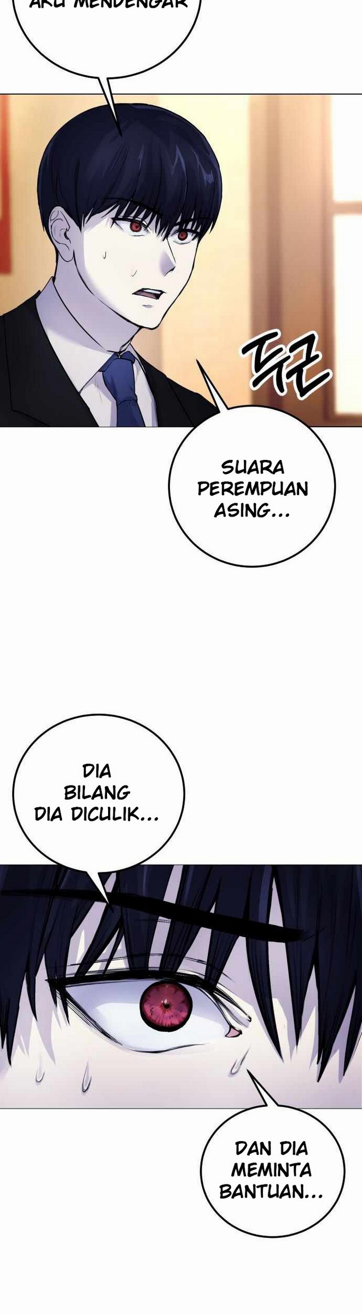 Broken Daily Life Chapter 07.1 Bahasa Indonesia