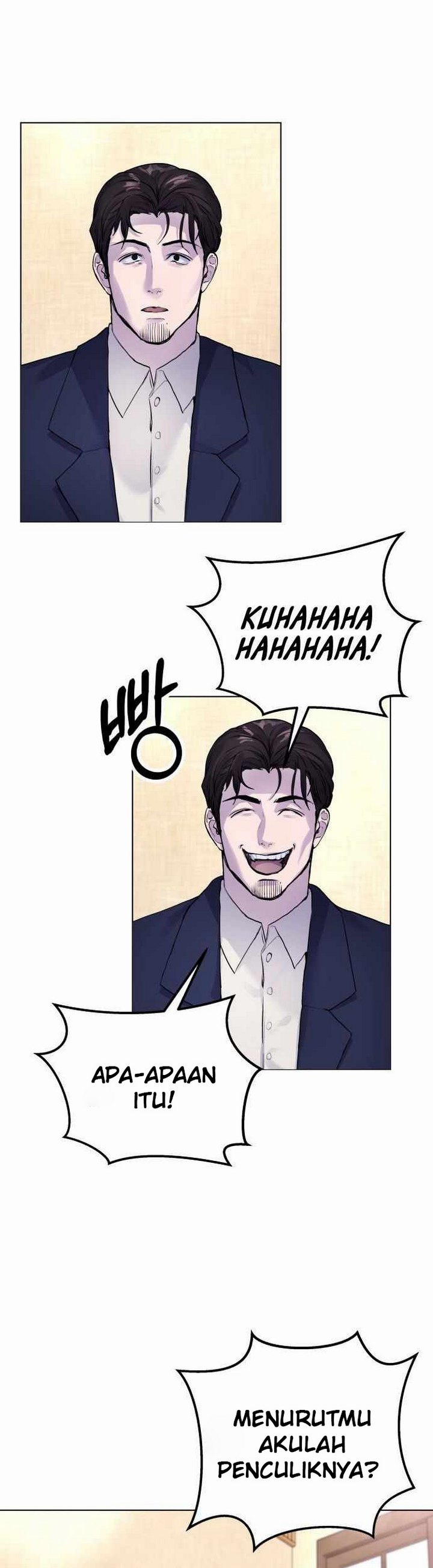 Broken Daily Life Chapter 07.1 Bahasa Indonesia