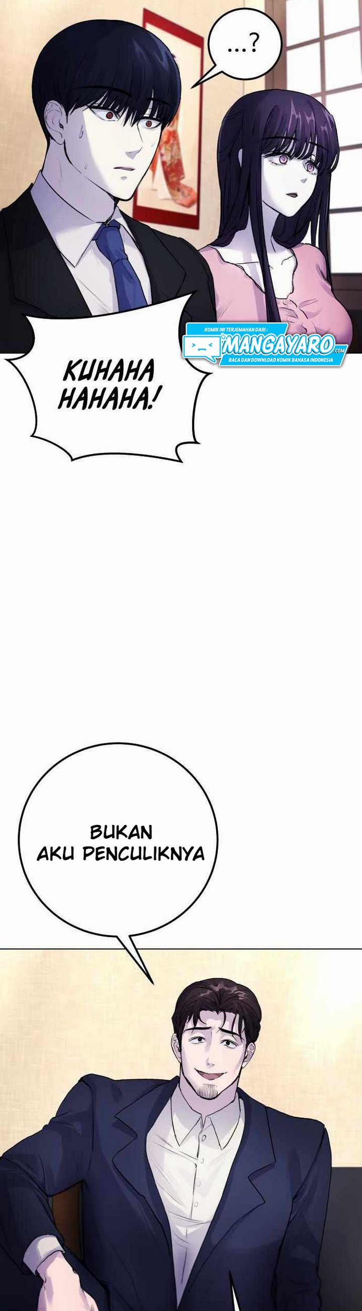 Broken Daily Life Chapter 07.1 Bahasa Indonesia