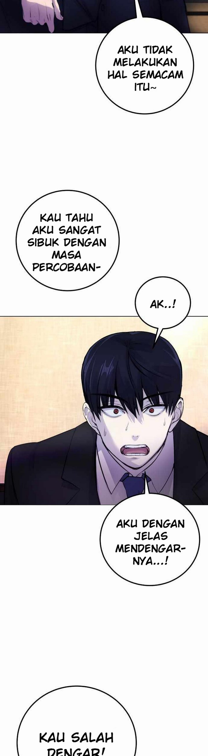 Broken Daily Life Chapter 07.1 Bahasa Indonesia