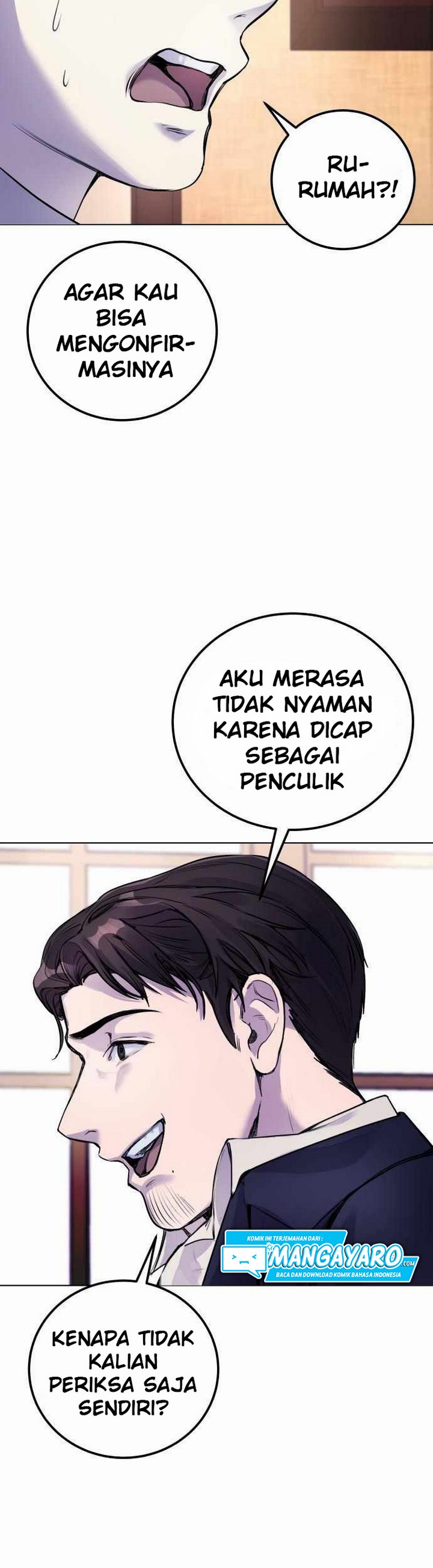 Broken Daily Life Chapter 07.1 Bahasa Indonesia