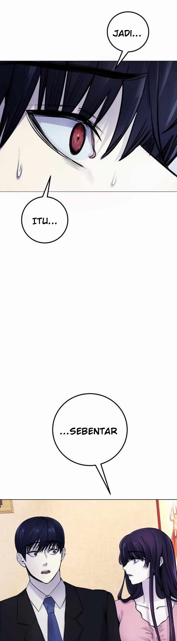 Broken Daily Life Chapter 07.1 Bahasa Indonesia