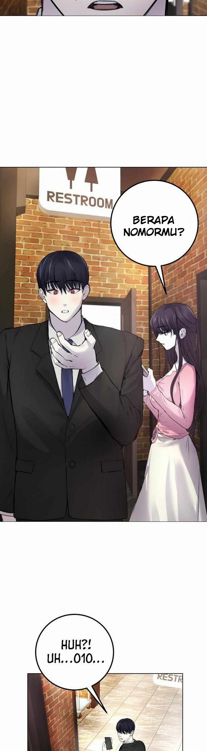 Broken Daily Life Chapter 07.1 Bahasa Indonesia