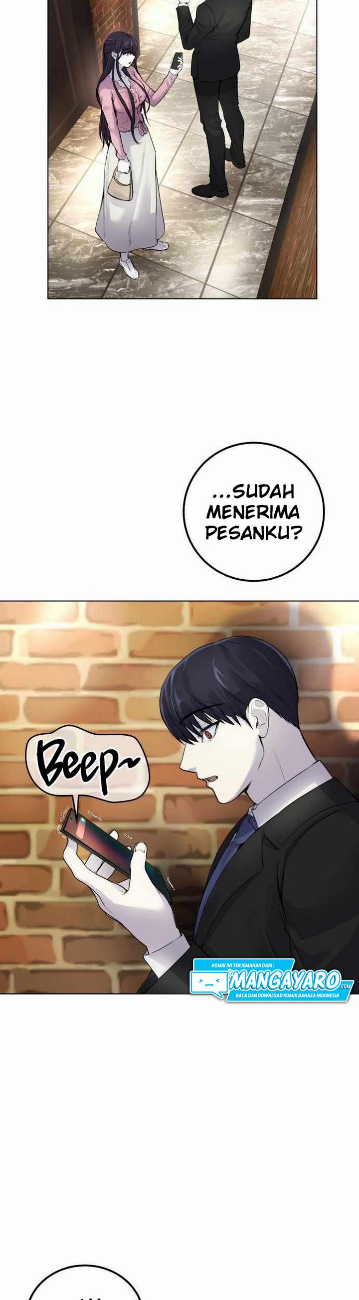 Broken Daily Life Chapter 07.1 Bahasa Indonesia