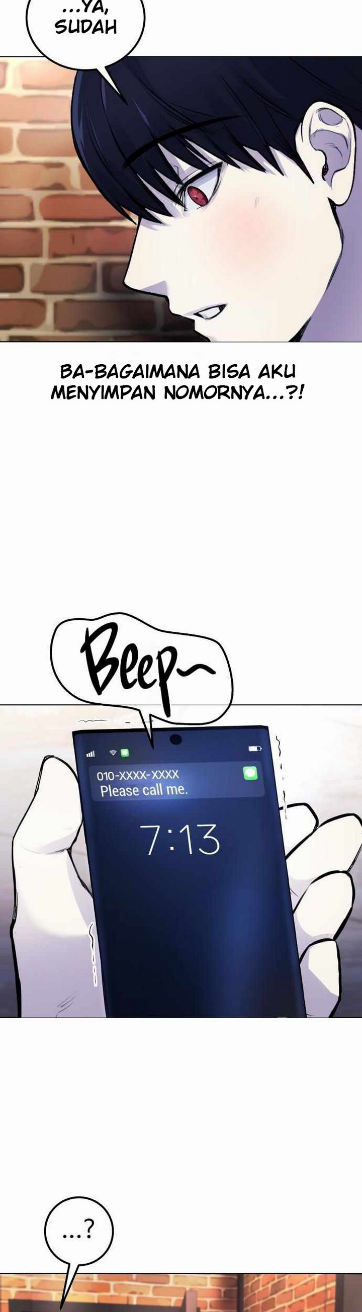 Broken Daily Life Chapter 07.1 Bahasa Indonesia