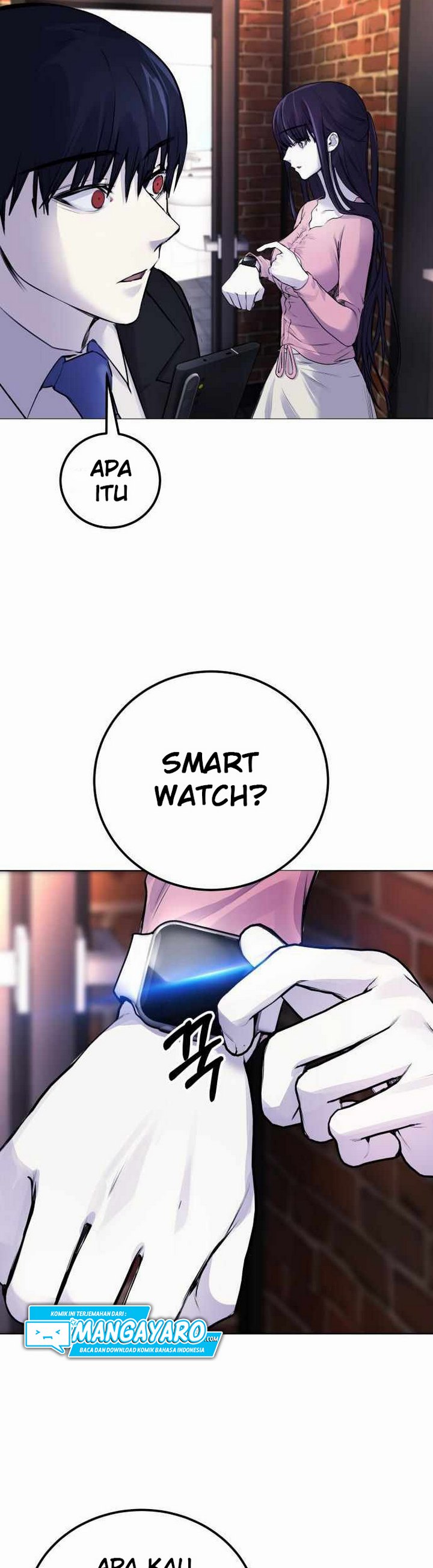 Broken Daily Life Chapter 07.1 Bahasa Indonesia