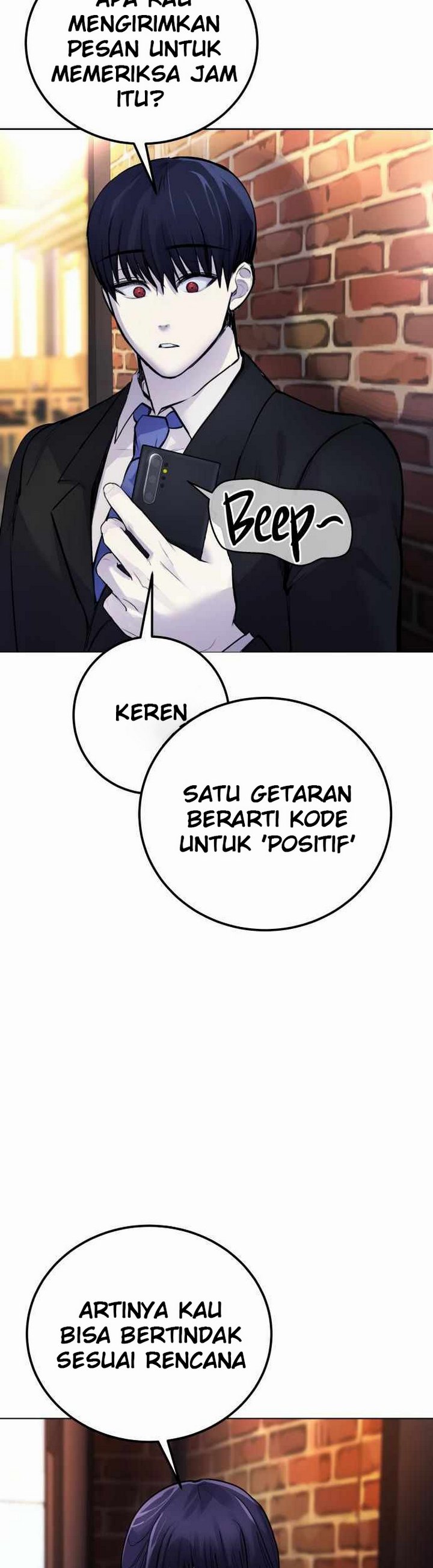 Broken Daily Life Chapter 07.1 Bahasa Indonesia