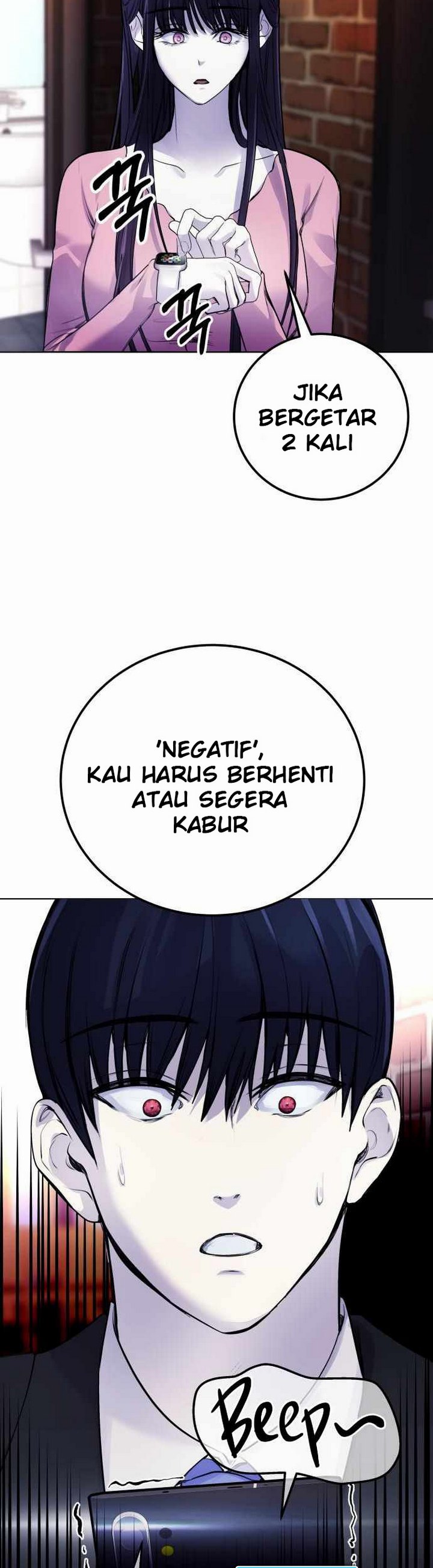 Broken Daily Life Chapter 07.1 Bahasa Indonesia