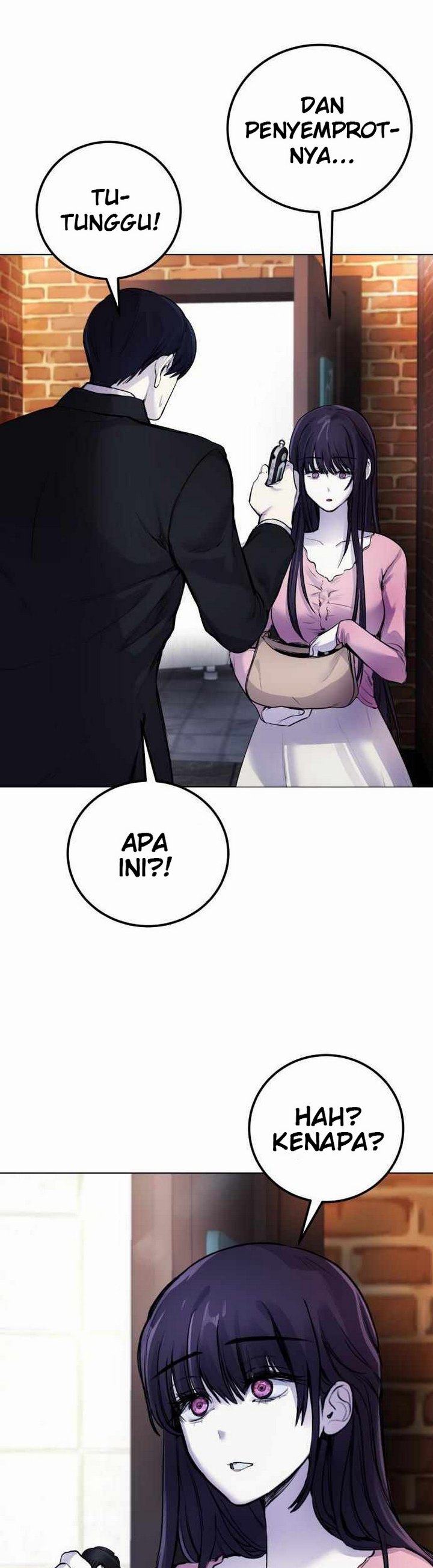 Broken Daily Life Chapter 07.1 Bahasa Indonesia