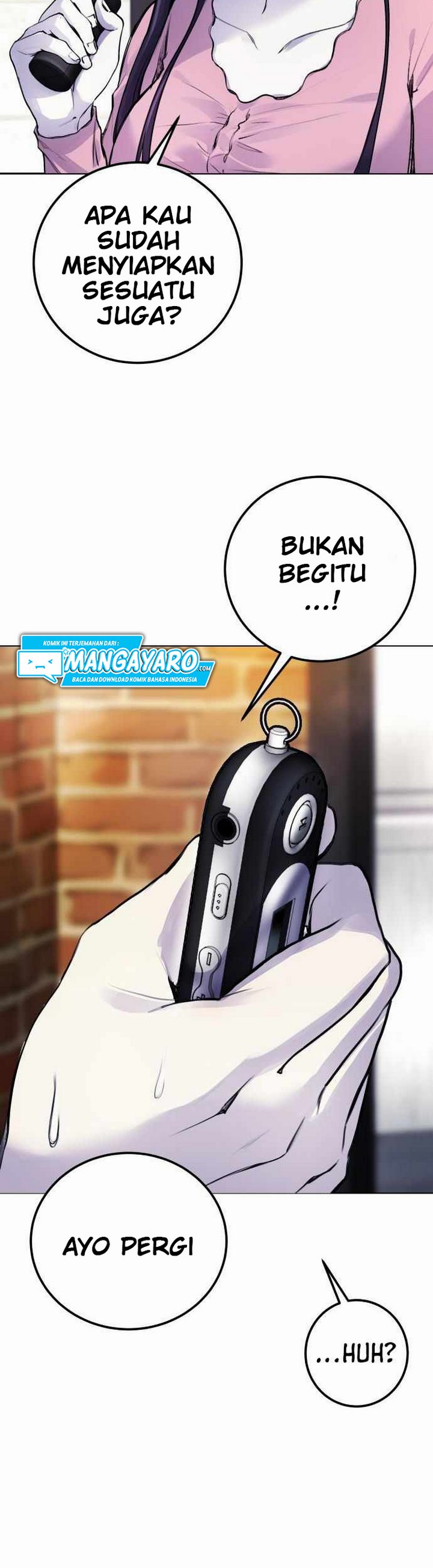 Broken Daily Life Chapter 07.1 Bahasa Indonesia