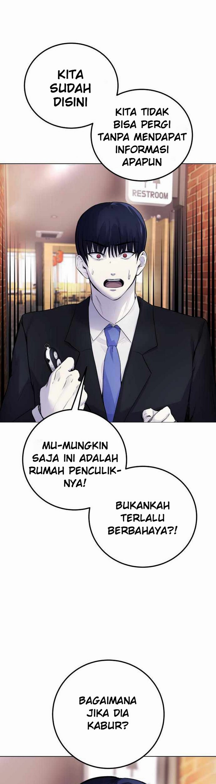 Broken Daily Life Chapter 07.1 Bahasa Indonesia