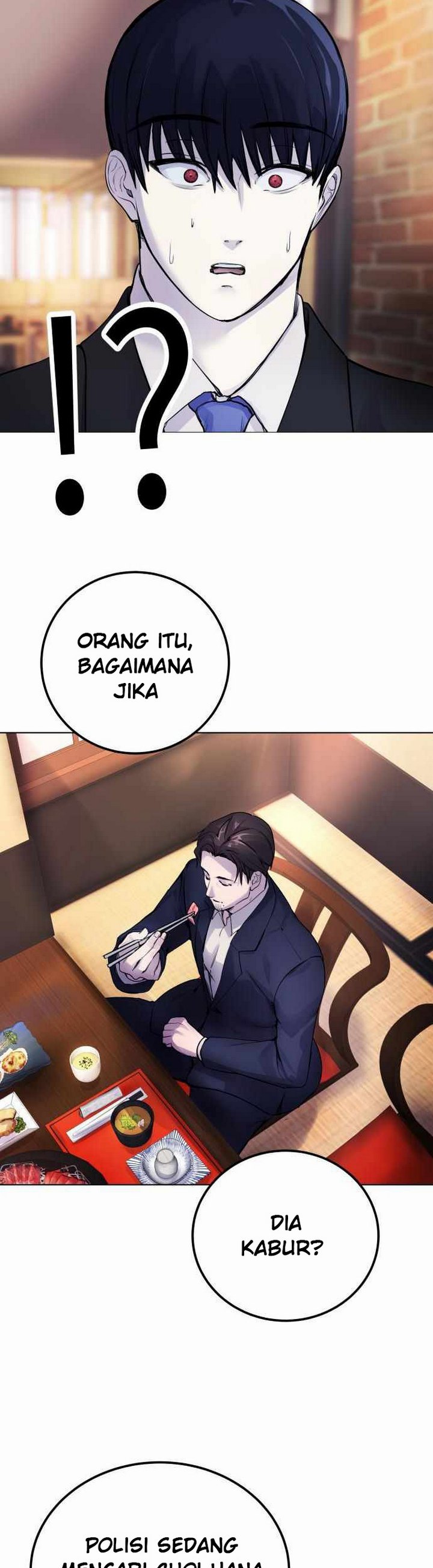 Broken Daily Life Chapter 07.1 Bahasa Indonesia
