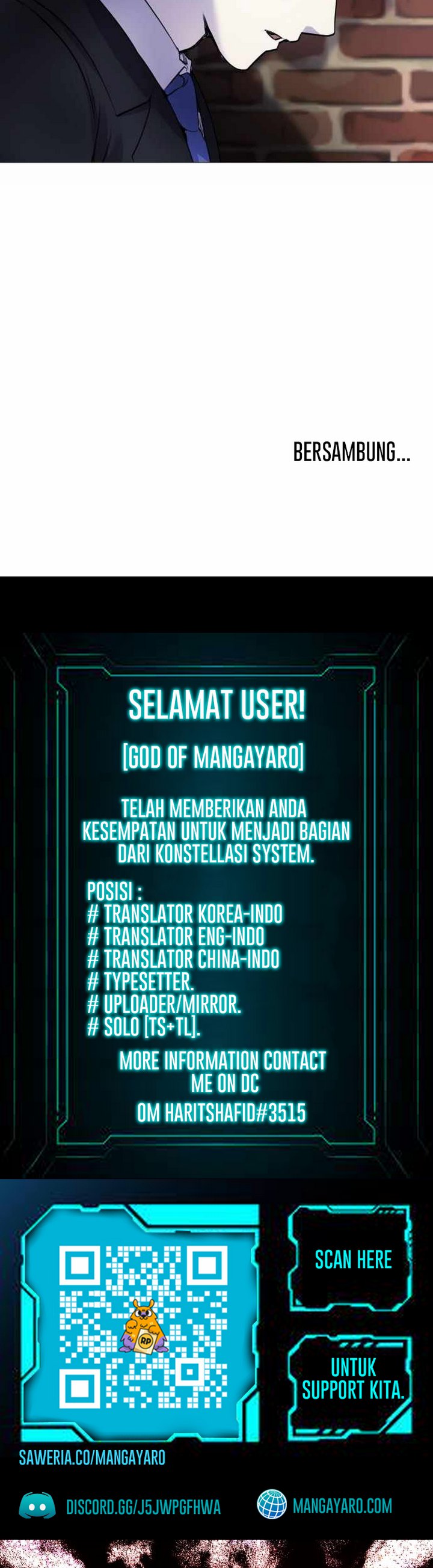 Broken Daily Life Chapter 07.1 Bahasa Indonesia