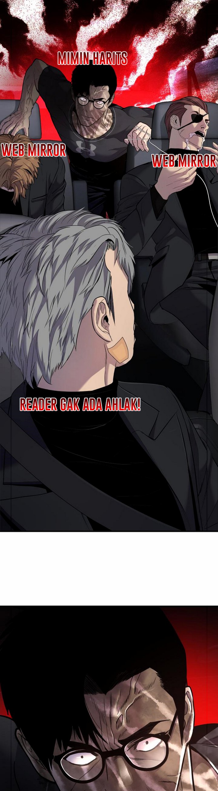 Broken Daily Life Chapter 07.1 Bahasa Indonesia