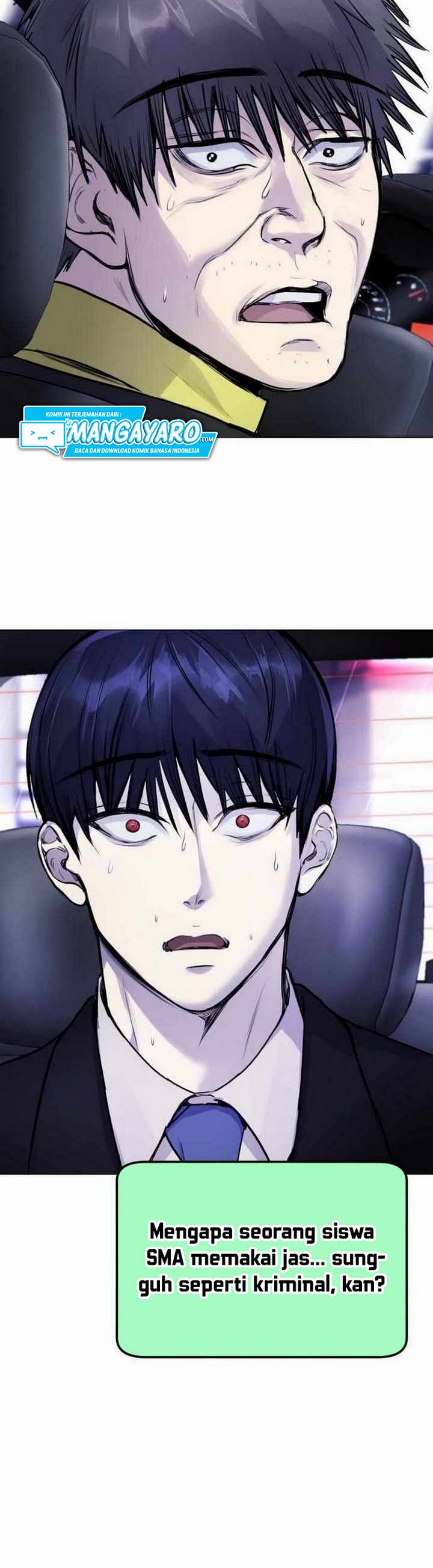 Broken Daily Life chapter 9