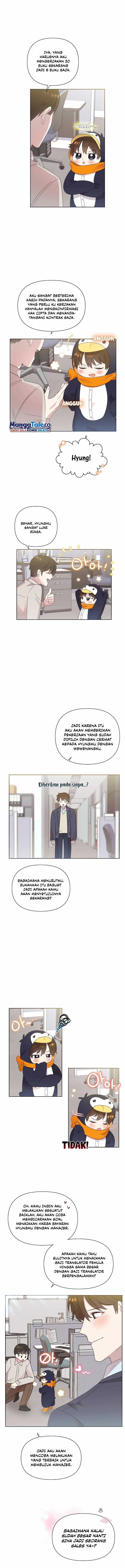Brother, Am I Cute? Chapter 08 Bahasa Indonesia
