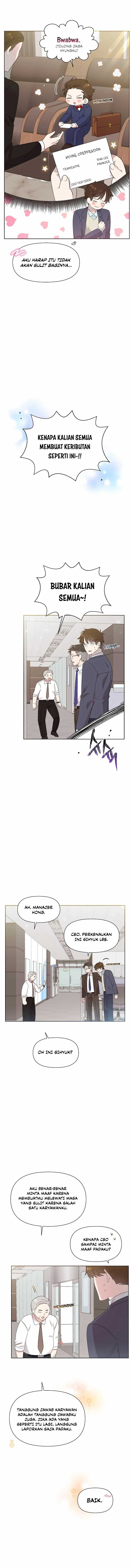 Brother, Am I Cute? Chapter 08 Bahasa Indonesia