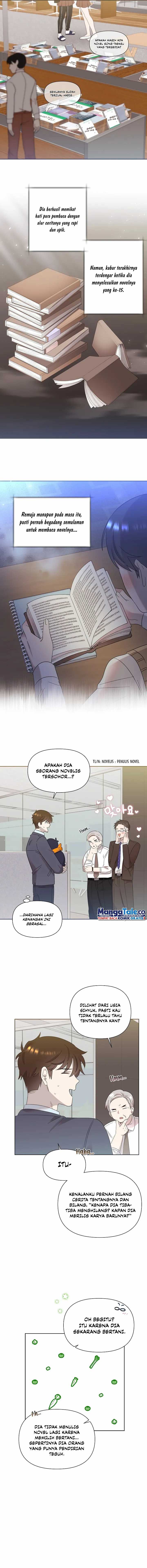 Brother, Am I Cute? Chapter 08 Bahasa Indonesia