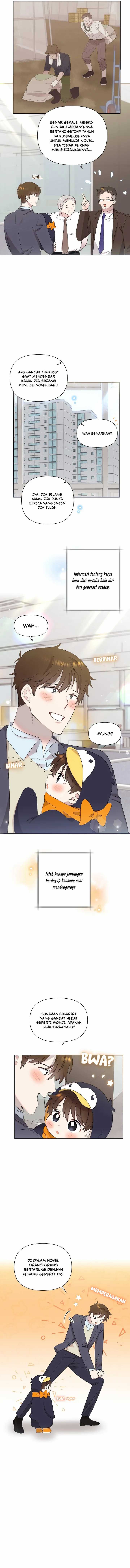 Brother, Am I Cute? Chapter 08 Bahasa Indonesia