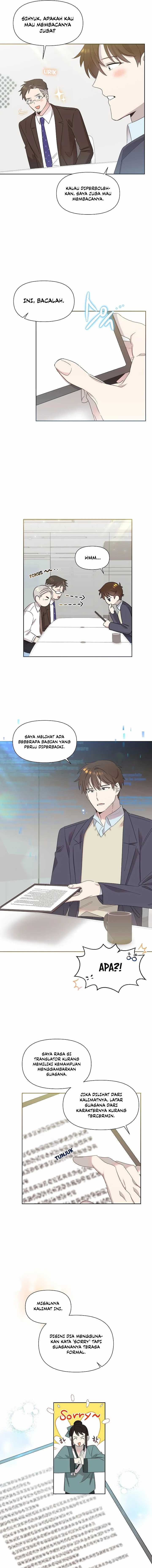 Brother, Am I Cute? Chapter 08 Bahasa Indonesia