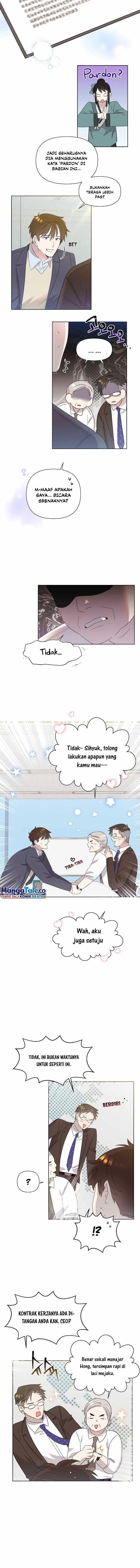 Brother, Am I Cute? Chapter 08 Bahasa Indonesia