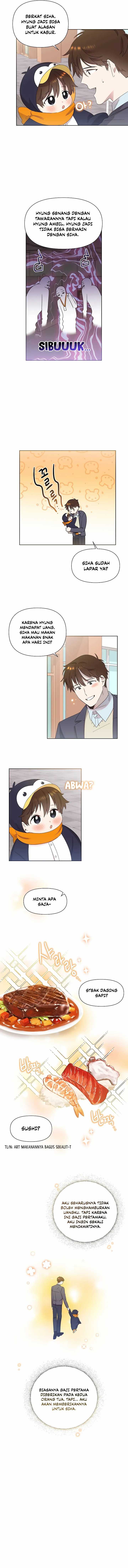 Brother, Am I Cute? Chapter 08 Bahasa Indonesia